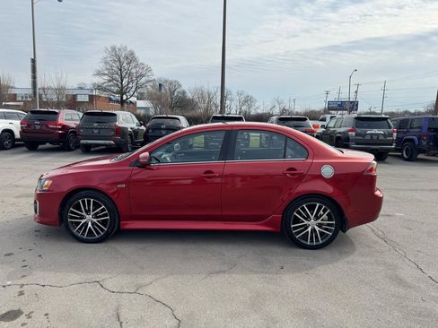 Used 2017 Mitsubishi Lancer SEL image 6