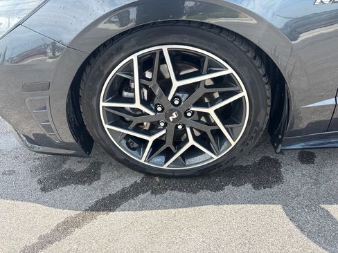Used 2021 Hyundai Sonata N Line FWD image 4