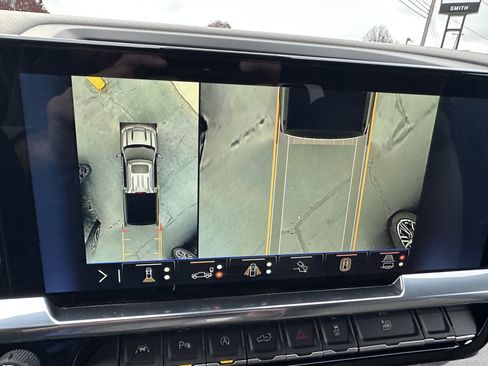 New 2026 Chevrolet Silverado 1500 LTZ w/ Technology Package image 21