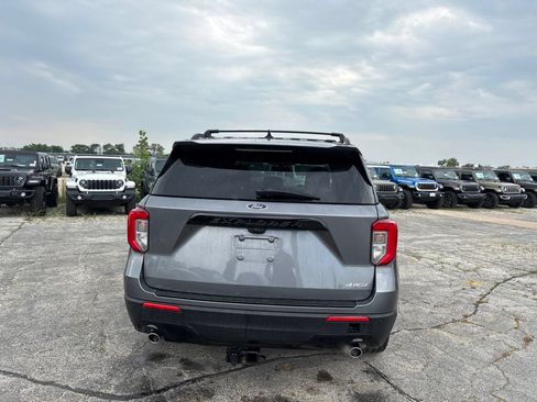 Used 2022 Ford Explorer ST-Line AWD/4WD image 7