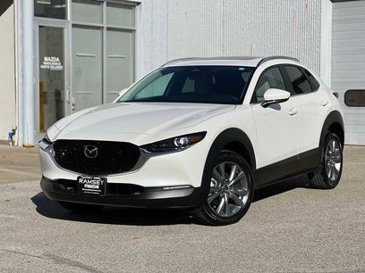 Certified 2025 MAZDA CX-30 AWD 2.5 S w/ Preferred Package