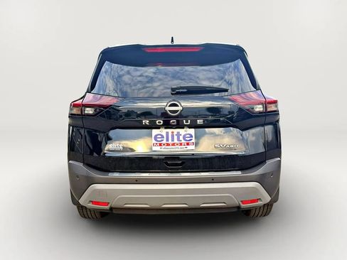 Used 2023 Nissan Rogue SV w/ SV Premium B Package AWD/4WD image 7