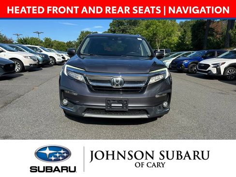 Used 2021 Honda Pilot Touring image 2