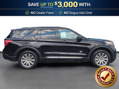 Certified 2022 Ford Explorer King Ranch AWD/4WD image 8