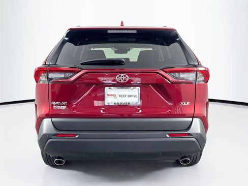 Certified 2025 Toyota RAV4 XLE Premium w/ Weather Package image 12