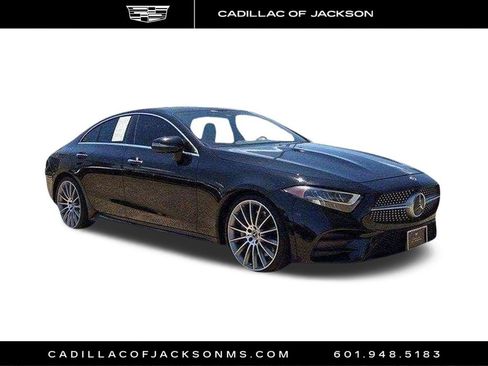 Used 2020 Mercedes-Benz CLS 450 image 3