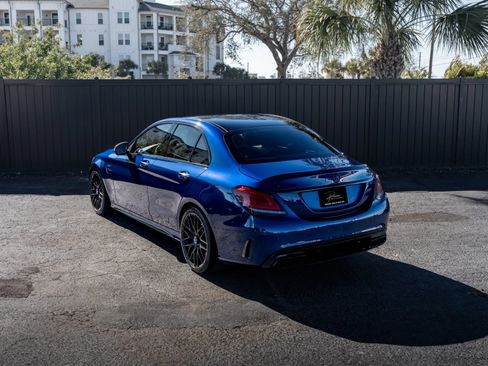 Used 2021 Mercedes-Benz C 63 AMG S image 29