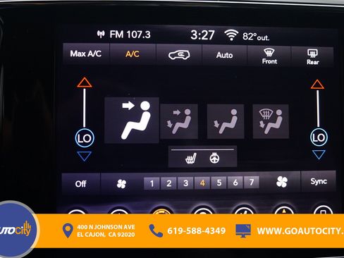 Used 2019 Jeep Grand Cherokee Altitude image 23