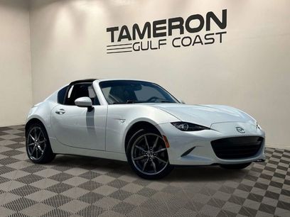 Used 2019 MAZDA MX-5 Miata RF Grand Touring