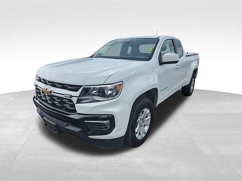 Used 2022 Chevrolet Colorado LT w/ Fleet Safety Package image 6