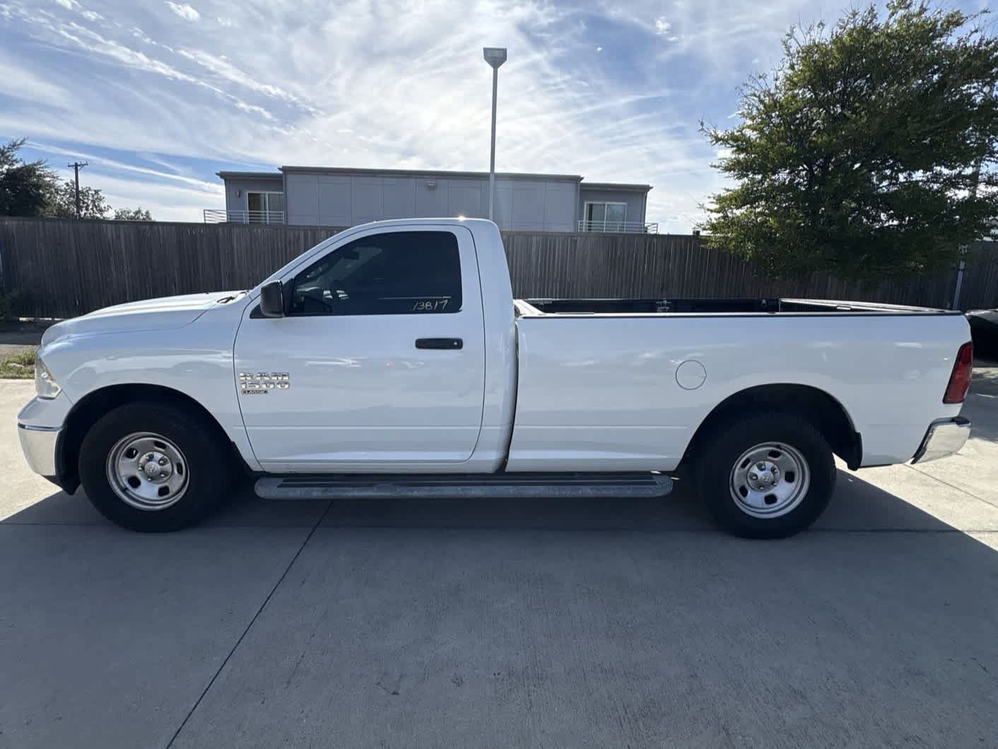 Used 2023 RAM 1500 Tradesman w/ Power & Remote Entry Group RWD image 3