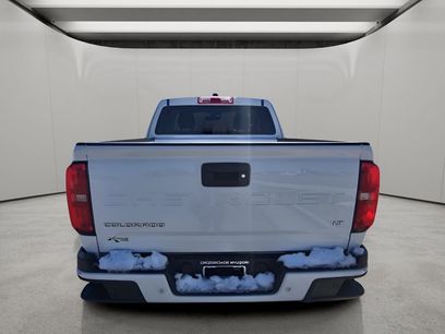 Used 2022 Chevrolet Colorado LT w/ Fleet Safety Package
