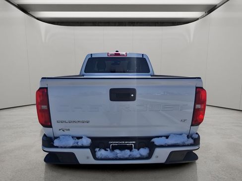 Used 2022 Chevrolet Colorado LT w/ Fleet Safety Package image 4