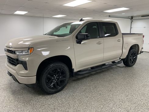 New 2026 Chevrolet Silverado 1500 RST w/ RST Select Package image 3