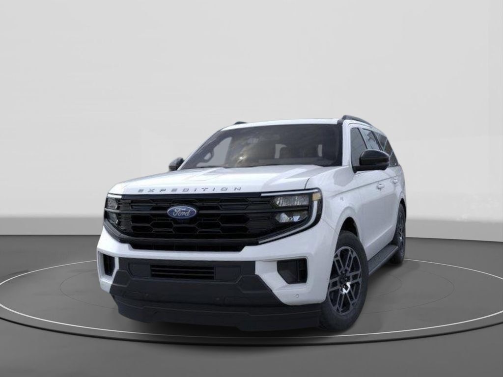 New 2025 Ford Expedition Active RWD image 2