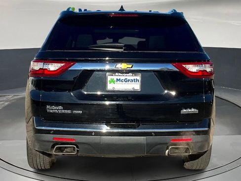 Used 2019 Chevrolet Traverse High Country image 5