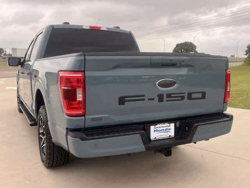 Used 2023 Ford F150 XLT w/ Equipment Group 302A High RWD image 5