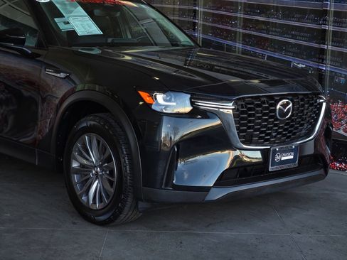 Used 2025 MAZDA CX-90 3.3 Turbo w/ Select Package AWD/4WD image 2