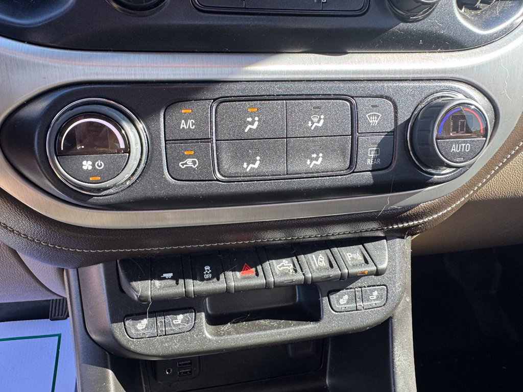 Used 2019 GMC Canyon SLT w/ Driver Alert Package AWD/4WD image 18