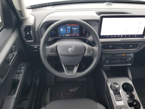 New 2026 Ford Bronco Sport Big Bend w/ Black Appearance Package AWD/4WD image 14