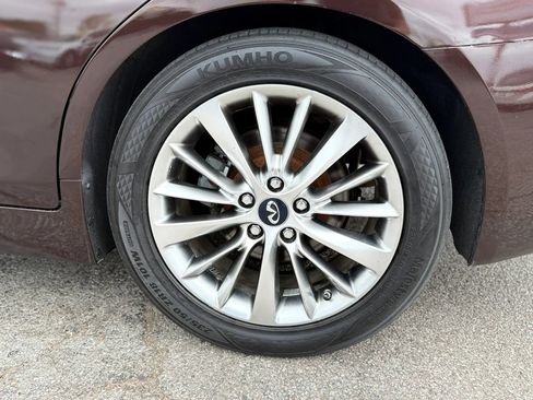 Used 2018 INFINITI Q50 Luxe RWD image 37