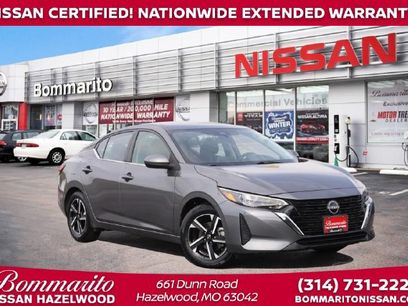 Certified 2024 Nissan Sentra SV