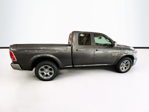 Used 2015 RAM 1500 Laramie w/ Convenience Group AWD/4WD image 5