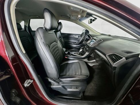 Used 2017 Ford Edge SEL w/ Equipment Group 201A FWD image 33