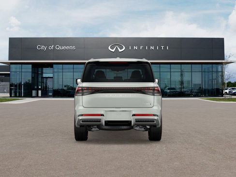 New 2026 INFINITI QX80 Luxe AWD/4WD image 2