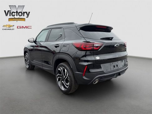 New 2026 Chevrolet TrailBlazer RS w/ Convenience Package image 4