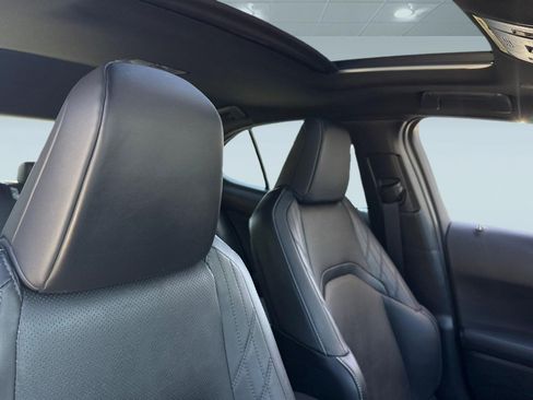 New 2026 Lexus UX 300h AWD image 21