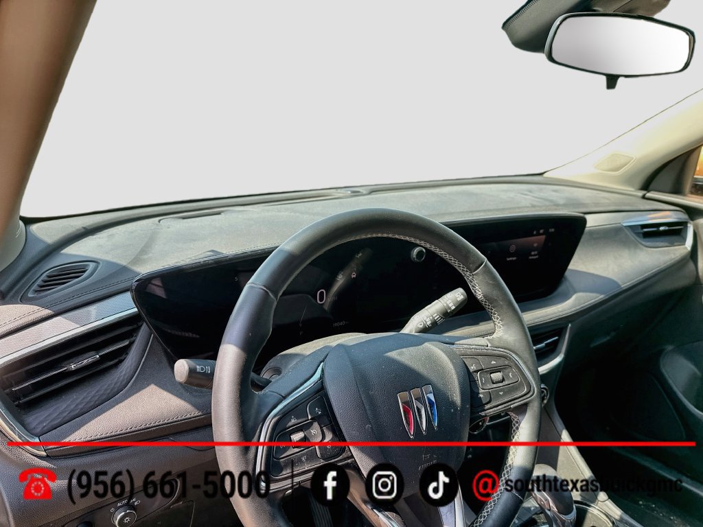 Used 2024 Buick Encore GX Preferred w/ Comfort Package FWD image 12