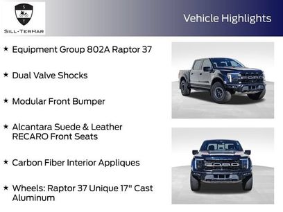 Certified 2024 Ford F150 Raptor