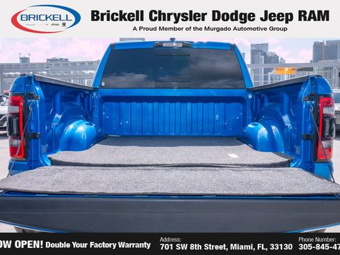 Used 2022 RAM 1500 TRX w/ TRX Level 2 Equipment Group AWD/4WD image 10
