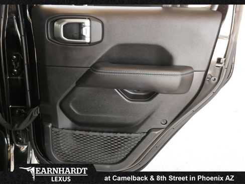 Used 2021 Jeep Wrangler Unlimited Rubicon 4xe w/ Cold Weather Group AWD/4WD image 18