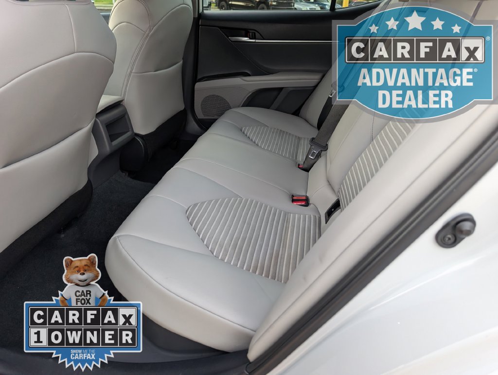 Used 2024 Toyota Camry SE FWD image 17