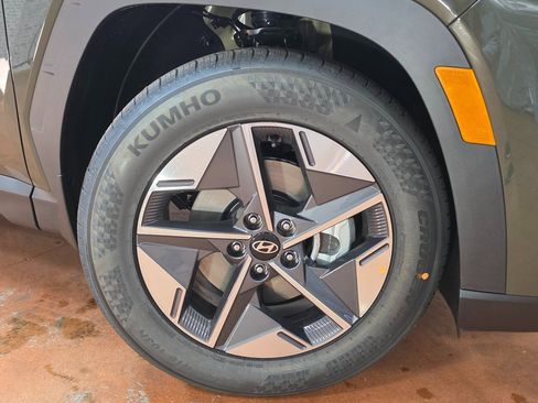 New 2026 Hyundai Tucson SEL image 12