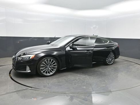 Used 2021 Audi A5 2.0T Premium Plus w/ Premium Plus image 37