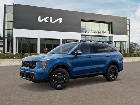 New 2026 Kia Sorento SX Prestige AWD/4WD image 4
