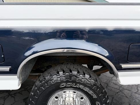 Used 1993 Ford F250 XLT 2dr 4WD Extended Cab LB HD image 83