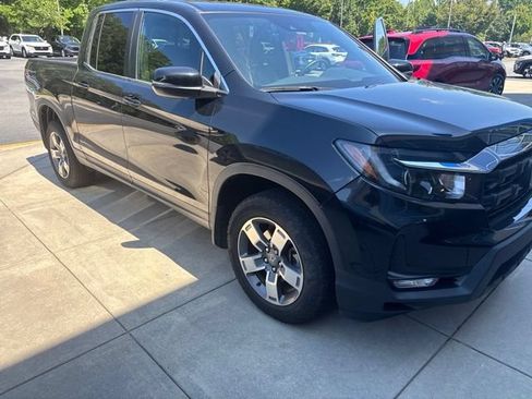 Used 2024 Honda Ridgeline RTL image 4