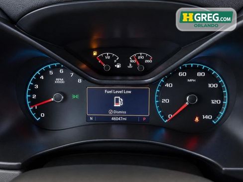 Used 2021 Chevrolet Colorado Z71 w/ Safety Package AWD/4WD image 14