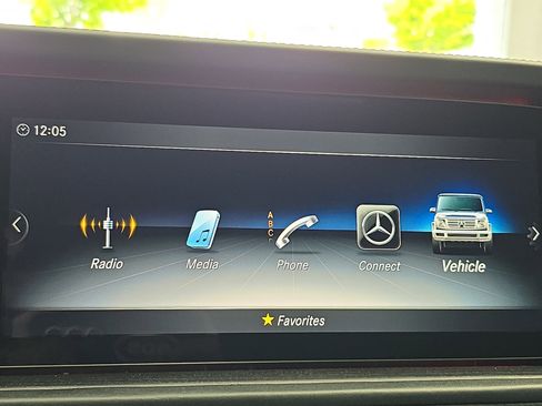 Certified 2022 Mercedes-Benz G 550 image 20