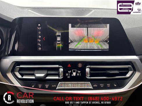 Used 2020 BMW 330i xDrive Sedan w/ Driving Assistance Package image 29