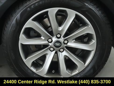 Used 2017 Land Rover Range Rover AWD/4WD image 10