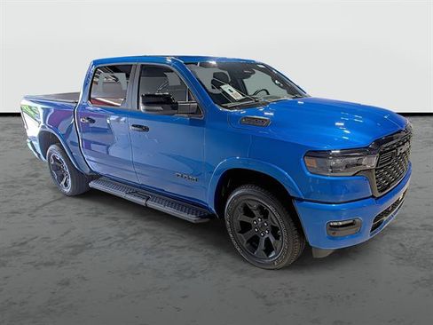 Used 2025 RAM 1500 Big Horn AWD/4WD image 5