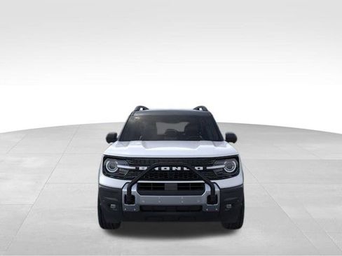 New 2025 Ford Bronco Sport Outer Banks w/ Sasquatch Outer Banks Package image 7