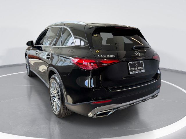 Certified 2026 Mercedes-Benz GLC 300 4MATIC image 6