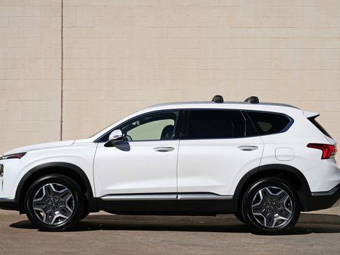 Used 2022 Hyundai Santa Fe SEL Convenience AWD/4WD image 8