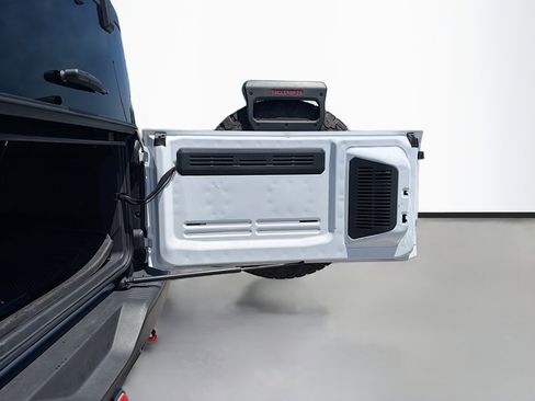 Used 2022 Ford Bronco Raptor AWD/4WD image 13